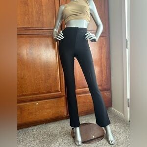 Vintage BEBE Black High Rise Pants, 2
